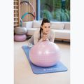 XTREXO TXO-B4Z020-VT 55 cm purple massage gym ball 5