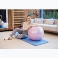 TREXO TXO-B4Z020-VT 55 cm purple massage gym ball 7