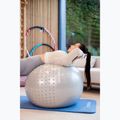 XTREXO TXO-B4Z022-GY 75 cm grey massage gym ball 4