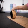 TREXO cork yoga hoop TXO-B4Z024-NC natural 6