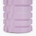 TREXO foam roller TXO-B4Z030-VT purple 3