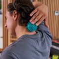 TREXO sensory ball TXO-B4Z032-GN turquoise 3