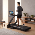 Electric treadmill XTREXO X1000 black 17