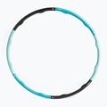 TREXO TXO-B4Z035-GN turquoise massaging hula hoop