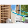 TREXO TXO-B4Z035-GN turquoise massaging hula hoop 3