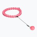 Hula hoop with weight XTREXO TXO-B4Z036-PK pink 8