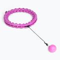 XTREXO TXO-B4Z036-VT hula hoop with weight purple 8