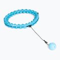 XTREXO hula hoop with weight TXO-B4Z036-GN blue 7