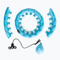 XTREXO hula hoop with weight TXO-B4Z036-GN blue 3