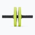 TREXO abdominal exercise wheel TXO-B4Z038-GN lime green 2