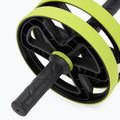 TREXO abdominal exercise wheel TXO-B4Z038-GN lime green 3