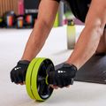 TREXO abdominal exercise wheel TXO-B4Z038-GN lime green 5
