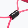 XTREXO rubber exercise expander TXO-B4Z056-PK pink 9