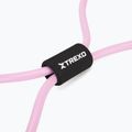 TREXO rubber exercise expander TXO-B4Z057-VT purple 3