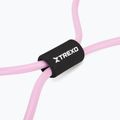 XTREXO rubber exercise expander TXO-B4Z057-VT purple 8