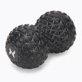 XTREXO double massage ball TXO-B4Z075-BK black