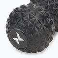 XTREXO double massage ball TXO-B4Z075-BK black 3