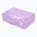 Yoga cube TREXO TXO-B4Z076-VT purple