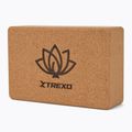 XTREXO cork yoga cube TXO-B4Z077-NC natural 3