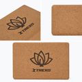 TREXO cork yoga cube TXO-B4Z077-NC natural 4
