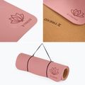 TREXO cork yoga mat TXO-B4Z083-NC 6 mm natural 5