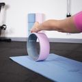 TREXO yoga hoop TXO-B4Z084-VT purple 6