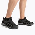 Men's trekking boots KADVA Traver Low WaterProof black 3