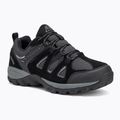 Men's trekking boots KADVA Traver Low WaterProof black