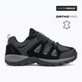 Men's trekking boots KADVA Traver Low WaterProof black 4
