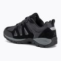 Men's trekking boots KADVA Traver Low WaterProof black 5