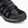 Men's trekking boots KADVA Traver Low WaterProof black 9