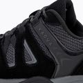 Men's trekking boots KADVA Traver Low WaterProof black 11