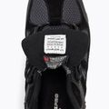 Men's trekking boots KADVA Traver Low WaterProof black 12