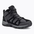 Men's trekking boots KADVA Traver Mid WaterProof black