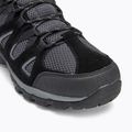 Men's trekking boots KADVA Traver Mid WaterProof black 8