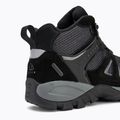 Men's trekking boots KADVA Traver Mid WaterProof black 9