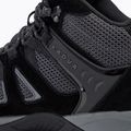 Men's trekking boots KADVA Traver Mid WaterProof black 10