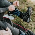 Men's trekking boots KADVA Traver Mid WaterProof black 13