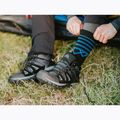 Men's trekking boots KADVA Traver Mid WaterProof black 14
