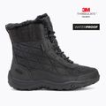 Women's snow boots KADVA Rava Mid WaterProof 3M Thinsulate black 2
