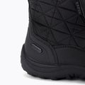 KADVA Rava Mid WP women's snow boots black 10