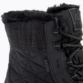 KADVA Rava Mid WP women's snow boots black 11