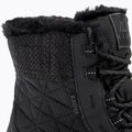 Women's snow boots KADVA Rava Mid WaterProof 3M Thinsulate black 11