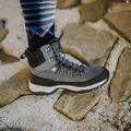 Men's trekking boots KADVA Adven Mid WaterProof grey 4