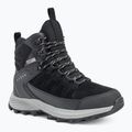 Men's trekking boots KADVA Ascent Mid WaterProof black