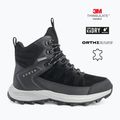 Men's trekking boots KADVA Ascent Mid WaterProof black 2