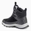 Men's trekking boots KADVA Ascent Mid WaterProof black 3