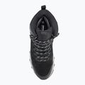 Men's trekking boots KADVA Ascent Mid WaterProof black 6