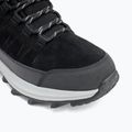 Men's trekking boots KADVA Ascent Mid WaterProof black 8