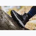 Men's trekking boots KADVA Ascent Mid WaterProof black 9